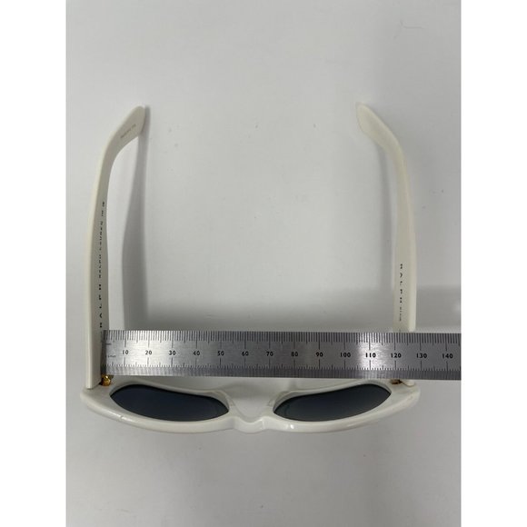 Ralph Lauren sunglasses 917/S White Frames 51 [] 18 135 Hong Kong Vintage main image 4